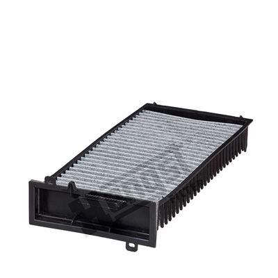 Filter, cabin air HENGST FILTER E990LC