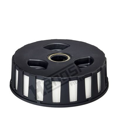 HENGST FILTER EAS1M Oil Separator, crankcase ventilation