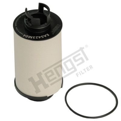Oil Separator, crankcase ventilation HENGST FILTER EAS423M04 D562