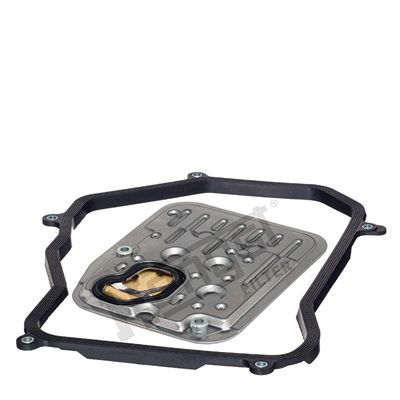 Hydraulic Filter Kit, automatic transmission HENGST FILTER EG1112H D651