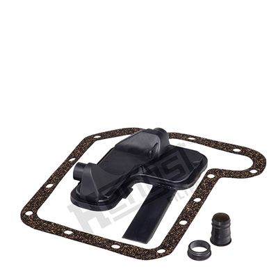 Hydraulic Filter Kit, automatic transmission HENGST FILTER EG1115H D645