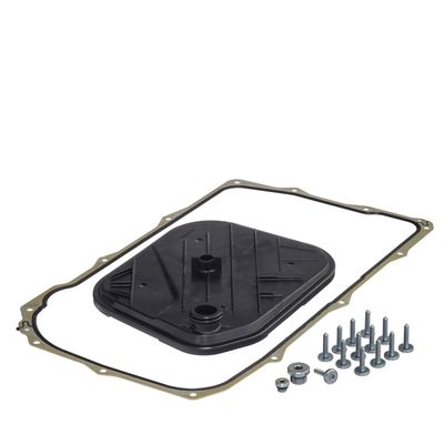 Hydraulic Filter Kit, automatic transmission HENGST FILTER EG117H D866