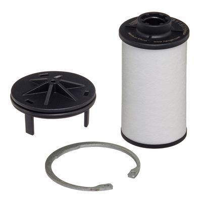 Hydraulic Filter, automatic transmission HENGST FILTER EG1197H D1007