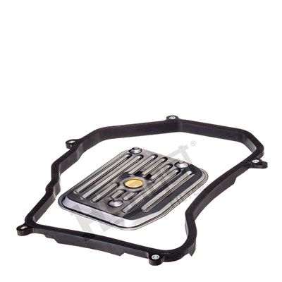 Hydraulic Filter Kit, automatic transmission HENGST FILTER EG120H D636