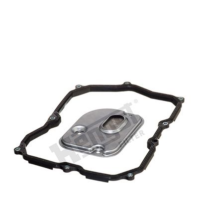 Hydraulic Filter Kit, automatic transmission HENGST FILTER EG205H D462