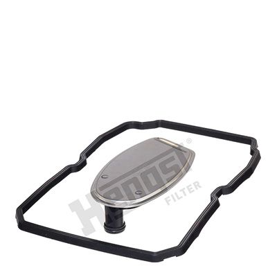 Hydraulic Filter Kit, automatic transmission HENGST FILTER EG87H D153