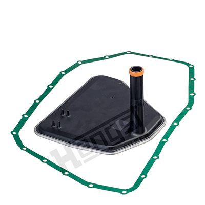 Hydraulic Filter Kit, automatic transmission HENGST FILTER EG932H D469