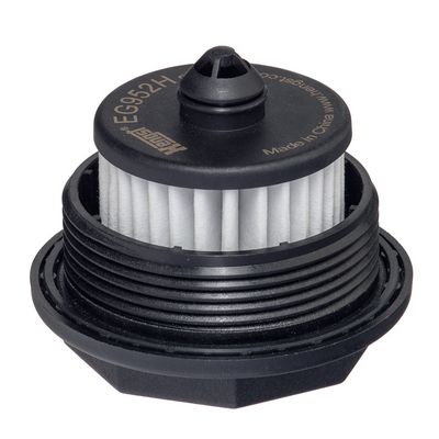 Hydraulic Filter, automatic transmission HENGST FILTER EG952H