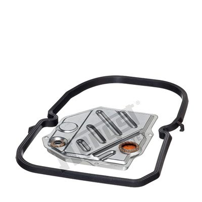 Hydraulic Filter Kit, automatic transmission HENGST FILTER EG953H D499
