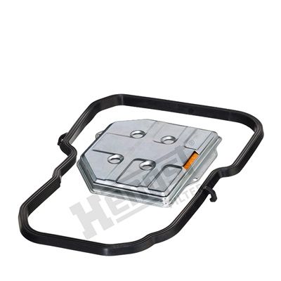 Hydraulic Filter Kit, automatic transmission HENGST FILTER EG953H D553