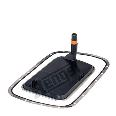 Hydraulic Filter Kit, automatic transmission HENGST FILTER EG954H D500