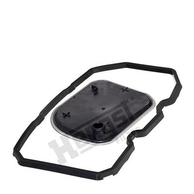 Hydraulic Filter Kit, automatic transmission HENGST FILTER EG955H D501
