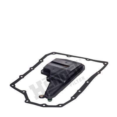 Hydraulic Filter Kit, automatic transmission HENGST FILTER EG996H D565