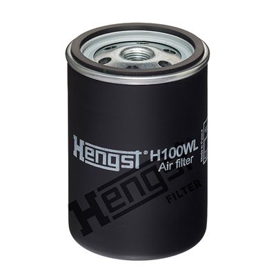 Air Filter HENGST FILTER H100WL