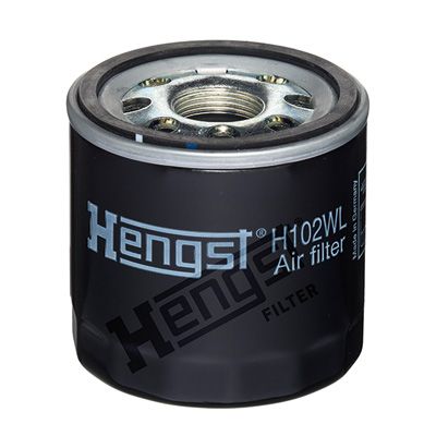 HENGST FILTER H102WL Oil Filter