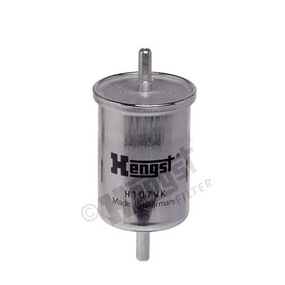 Fuel Filter HENGST FILTER H107WK