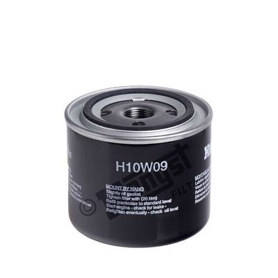 Oil Filter HENGST FILTER H10W09