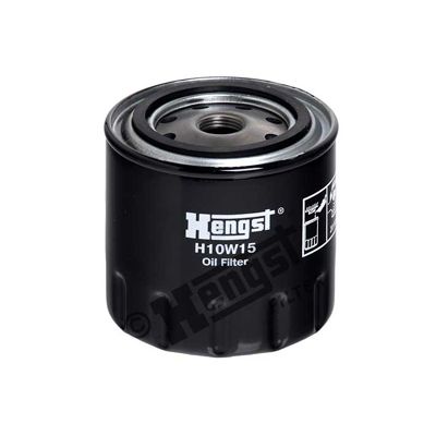 HENGST FILTER H10W15 Oil Filter