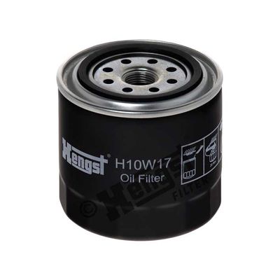 Oil Filter HENGST FILTER H10W17
