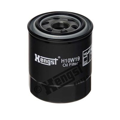Oil Filter HENGST FILTER H10W19