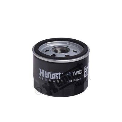 Oil Filter HENGST FILTER H11W03