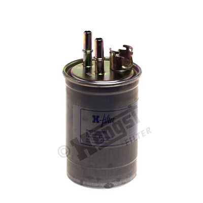 Fuel Filter HENGST FILTER H124WK