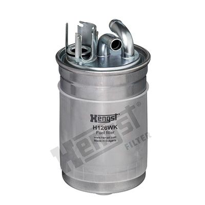 Fuel Filter HENGST FILTER H126WK