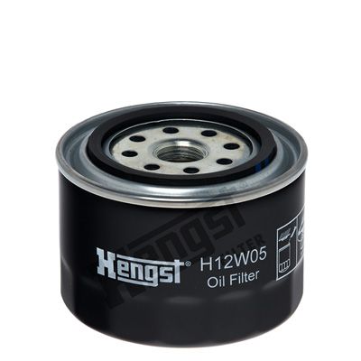 HENGST FILTER H12W05 Oil Filter
