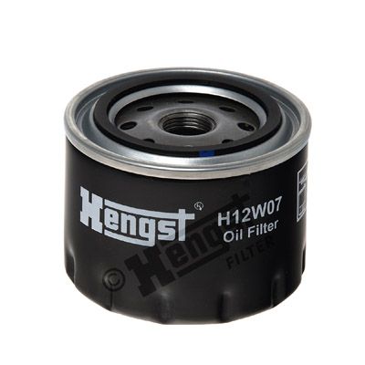 HENGST FILTER H12W07 Oil Filter