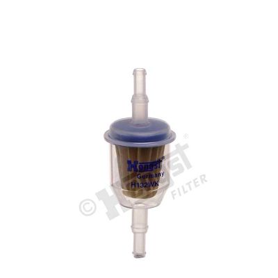 Fuel Filter HENGST FILTER H132WK