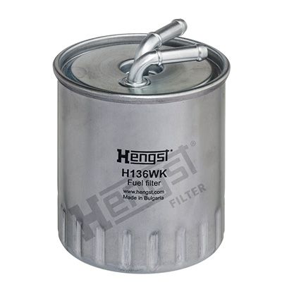 HENGST FILTER H136WK Fuel Filter