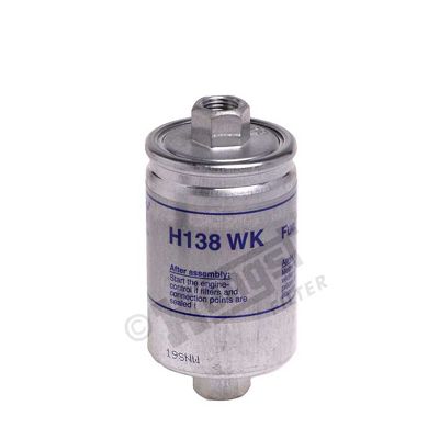 HENGST FILTER H138WK Fuel Filter