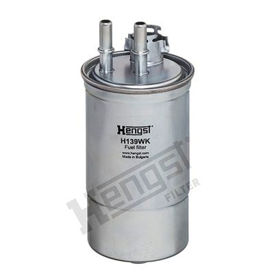 HENGST FILTER H139WK Fuel Filter