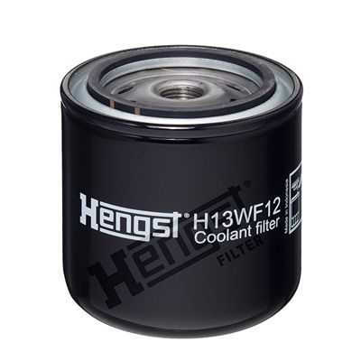 HENGST FILTER H13WF12 Coolant Filter