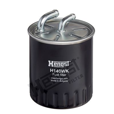 Fuel Filter HENGST FILTER H140WK