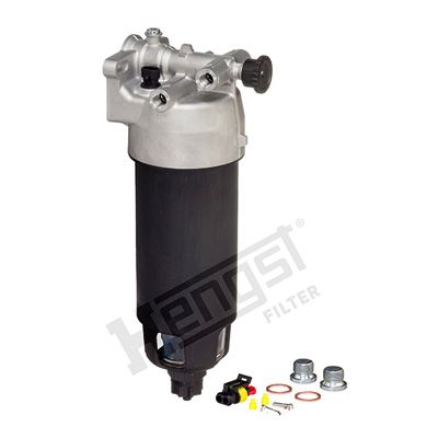 Housing, fuel filter HENGST FILTER H1452K01