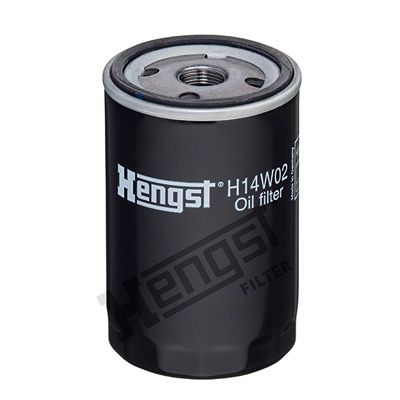 HENGST FILTER H14W02 Oil Filter