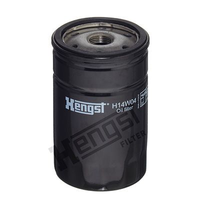 HENGST FILTER H14W04 Oil Filter