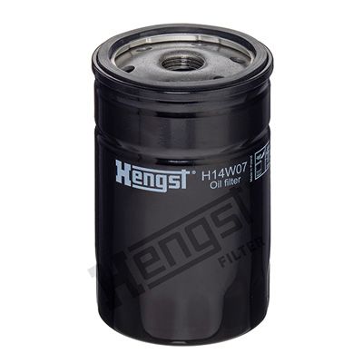 HENGST FILTER H14W07 Oil Filter