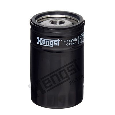 HENGST FILTER H14W09 Oil Filter