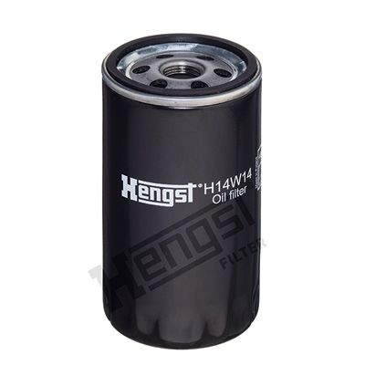 HENGST FILTER H14W14 Oil Filter