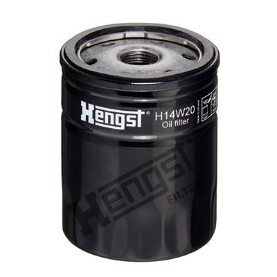 Oil Filter HENGST FILTER H14W20