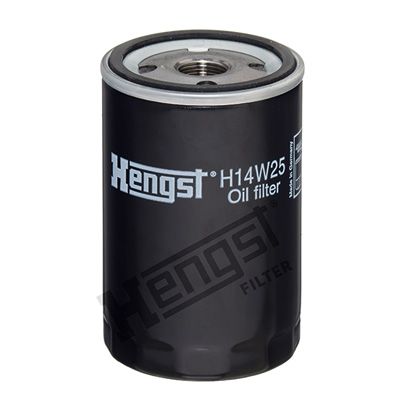 Oil Filter HENGST FILTER H14W25