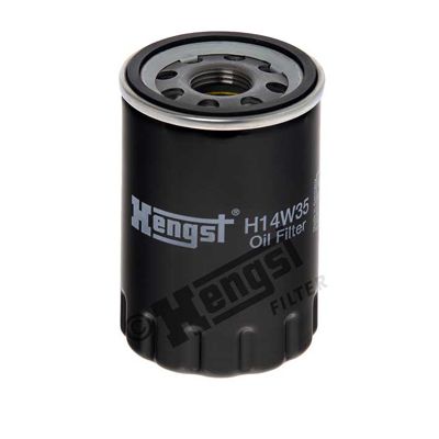 HENGST FILTER H14W35 Oil Filter