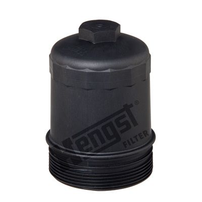 HENGST FILTER H161H Cap, oil filter housing