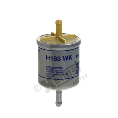 HENGST FILTER H163WK Fuel Filter