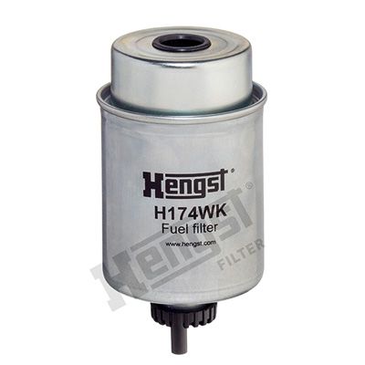 HENGST FILTER H174WK Fuel Filter