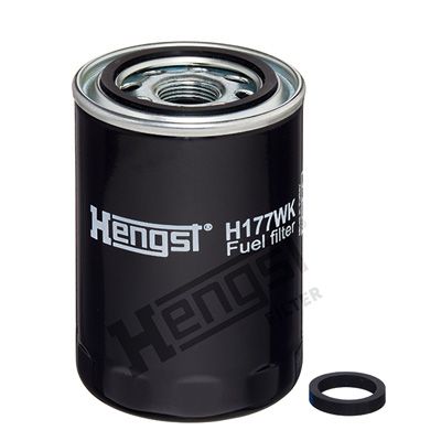Fuel Filter HENGST FILTER H177WK