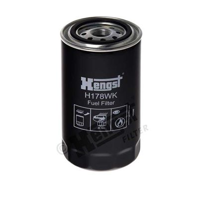 HENGST FILTER H178WK Fuel Filter