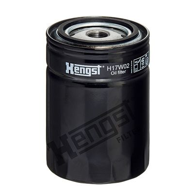 HENGST FILTER H17W02 Oil Filter